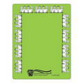 Repositionable Adhesive Memo Board (8 1/2" x 11")